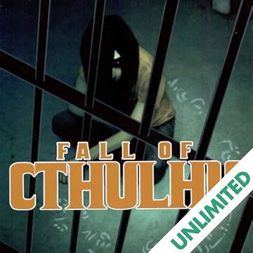 Fall of Cthulhu Vol. 3: The Gray Man